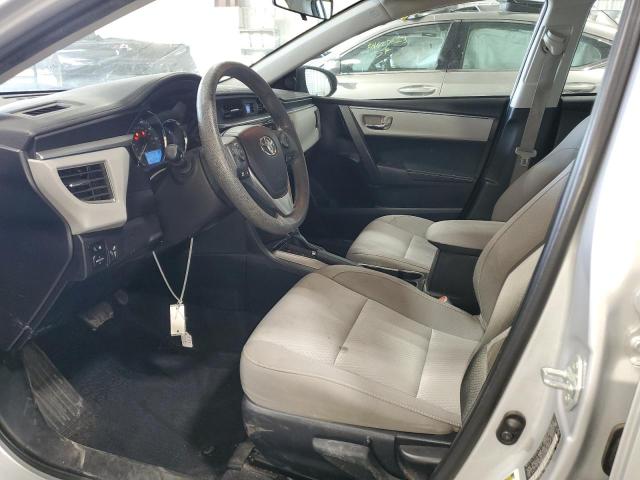 Photo 7 from auction – 2015 TOYOTA COROLLA L with VIN 2T1BURHE9FC289895