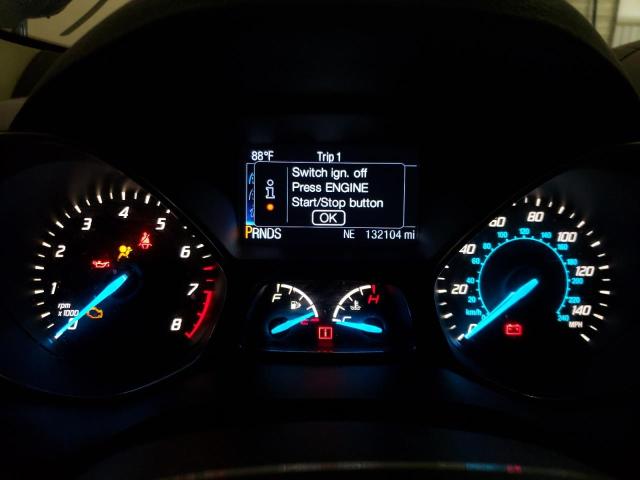 Photo 9 from auction – 2013 FORD ESCAPE SEL with VIN 1FMCU0HX7DUD85151