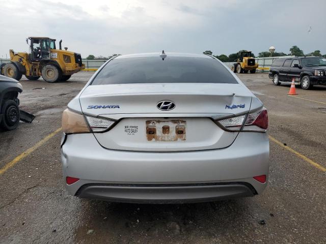 Photo 6 from auction – 2015 HYUNDAI SONATA HYB with VIN KMHEC4A42FA134996