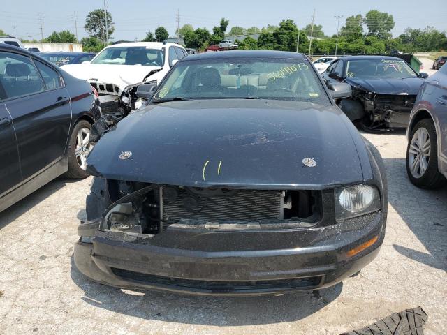 Photo 5 from auction – 2007 FORD MUSTANG with VIN 1ZVFT80N375234588