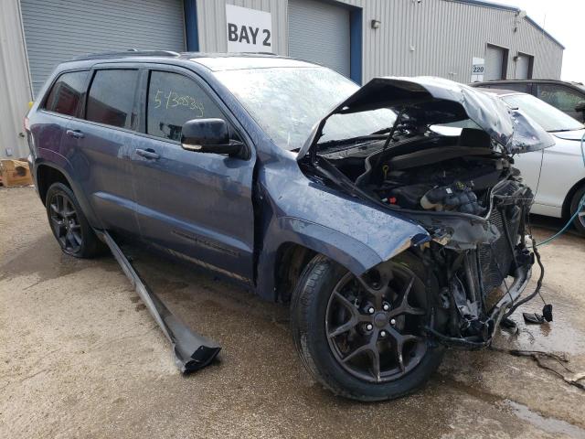 Photo 4 from auction – 2019 JEEP GRAND CHER with VIN 1C4RJFBG0KC830531