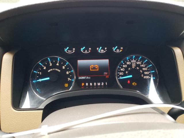 Photo 9 from auction – 2011 FORD F150 SUPER with VIN 1FTFW1EFXBFB25938