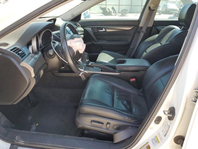 Photo 7 from auction – 2012 ACURA TL with VIN 19UUA8F5XCA012057