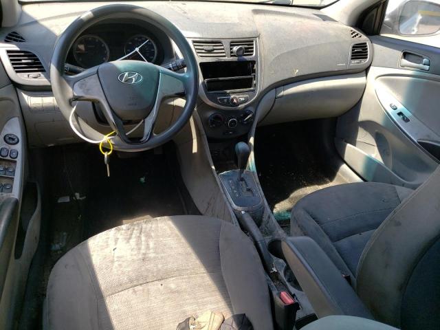 Photo 8 from auction – 2016 HYUNDAI ACCENT SE with VIN KMHCT4AE5GU091142
