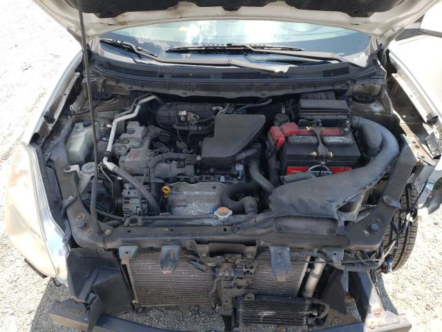 Photo 11 from auction – 2011 NISSAN ROGUE S with VIN JN8AS5MT9BW184469