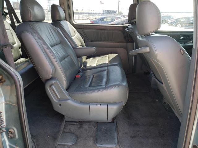 Photo 11 from auction – 2004 HONDA ODYSSEY EX with VIN 5FNRL189X4B044800