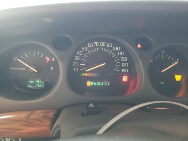 Photo 9 from auction – 2003 BUICK LESABRE CU with VIN 1G4HP52K73U280258