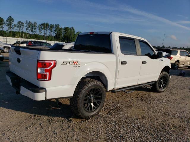 Photo 3 from auction – 2019 FORD F150 SUPER with VIN 1FTEW1E5XKFD50637