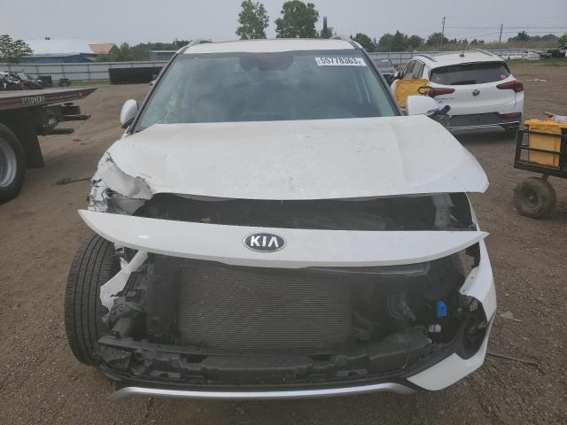 Photo 5 from auction – 2021 KIA SELTOS EX with VIN KNDERCAA3M7125558