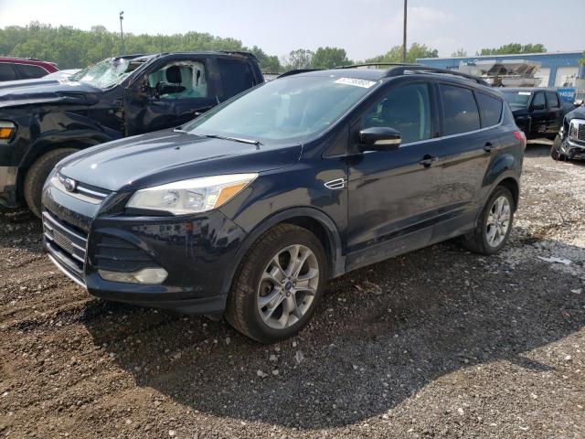 Photo 1 from auction – 2013 FORD ESCAPE SEL with VIN 1FMCU9HX2DUB17533