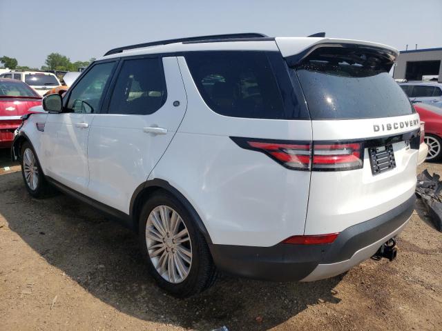 Photo 2 from auction – 2017 LAND ROVER DISCOVERY with VIN SALRRBBV4HA005802