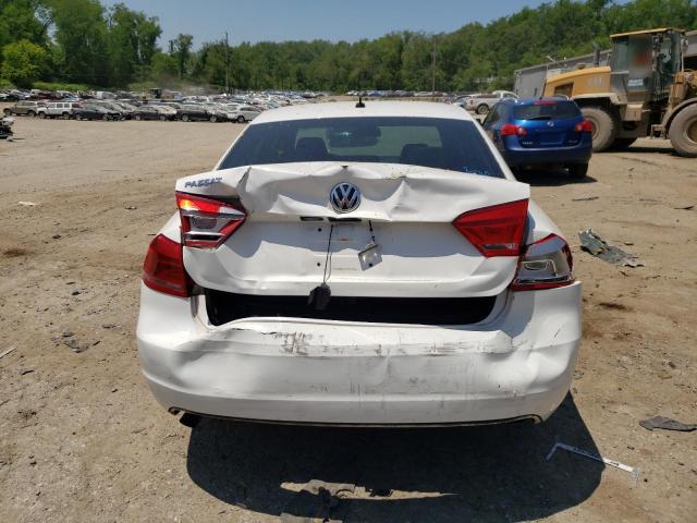 Photo 6 from auction – 2013 VOLKSWAGEN PASSAT S with VIN 1VWAP7A34DC080213