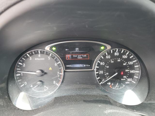 Photo 9 from auction – 2017 NISSAN ALTIMA 2.5 with VIN 1N4AL3AP8HC241829