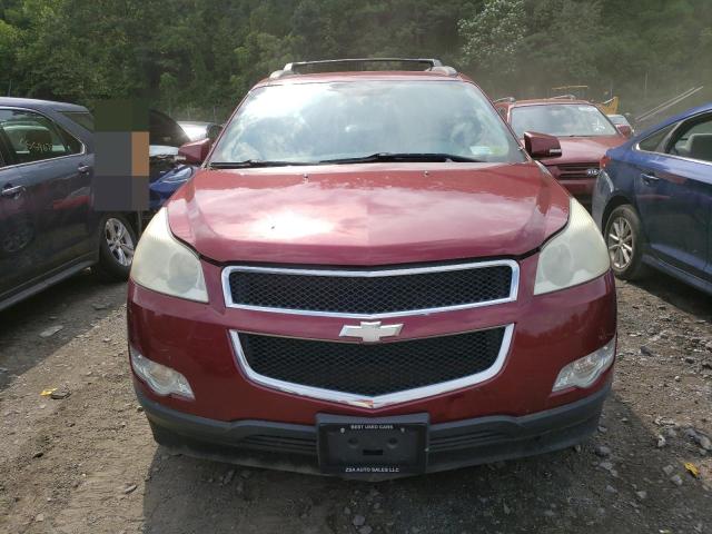 Photo 5 from auction – 2009 CHEVROLET TRAVERSE with VIN 1GNEV23D79S163559