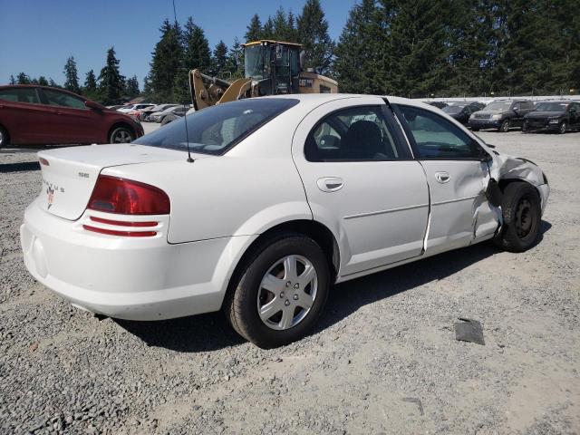 Photo 3 from auction – 2002 DODGE STRATUS SE with VIN 1B3EL36X62N306307