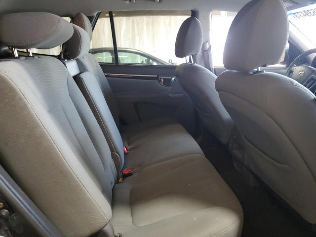 Photo 10 from auction – 2010 HYUNDAI SANTA FE G with VIN 5NMSGDAB1AH346863