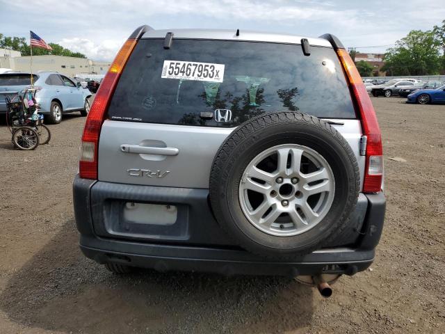 Photo 6 from auction – 2003 HONDA CR-V EX with VIN JHLRD78873C001473