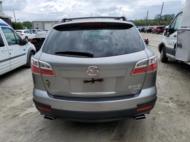 Photo 6 from auction – 2012 MAZDA CX-9 with VIN JM3TB3CA4C0344794
