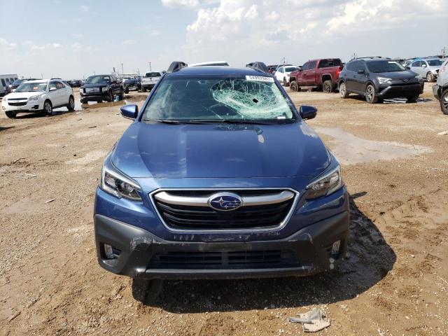Photo 5 from auction – 2021 SUBARU OUTBACK PR with VIN 4S4BTACC9M3148613