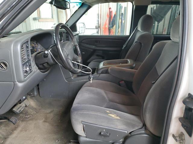 Photo 7 from auction – 2006 GMC NEW SIERRA with VIN 1GTEK19B56E168576
