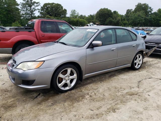 SUBARU LEGACY 2.5 2009 with VIN 4S3BL616X96228216 - Photo from auction
