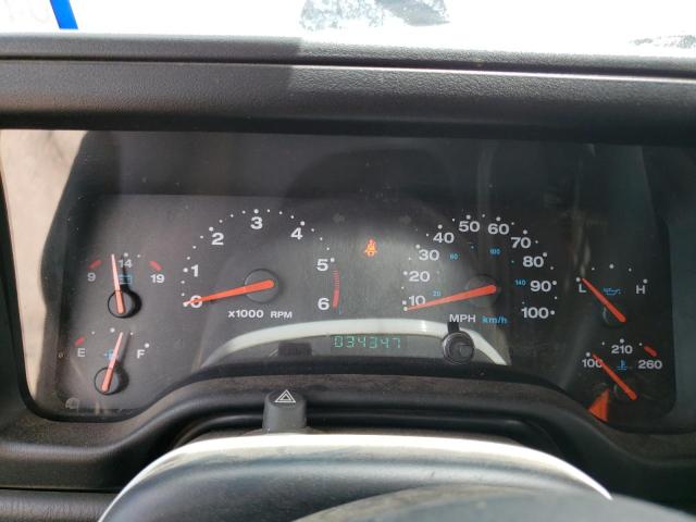 Photo 9 from auction – 2003 JEEP WRANGLER / with VIN 1J4FA69S53P310620
