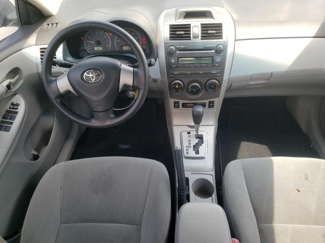 Photo 8 from auction – 2011 TOYOTA COROLLA BA with VIN 2T1BU4EE9BC625806