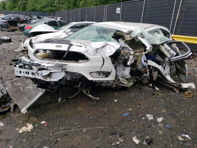 FORD FOCUS SE 2015 with VIN 1FADP3K22FL354824 - Photo from auction