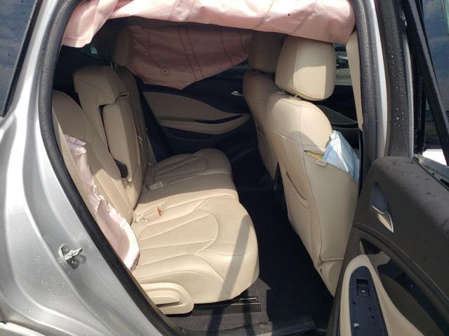 Photo 11 from auction – 2017 BUICK ENVISION E with VIN LRBFXBSA0HD100013
