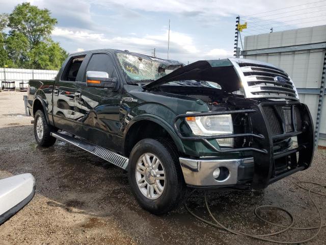 Photo 4 from auction – 2013 FORD F150 SUPER with VIN 1FTFW1EF8DKE00460