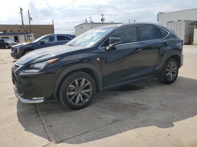 Photo 1 from auction – 2015 LEXUS NX 200T with VIN JTJYARBZ1F2009736