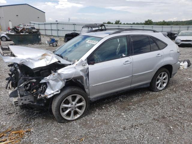 LEXUS RX 350 2009 with VIN 2T2GK31U69C066675 - Photo from auction