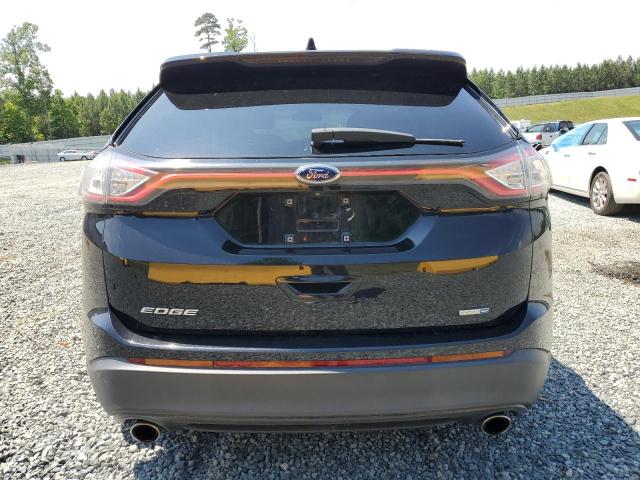 Photo 6 from auction – 2017 FORD EDGE SE with VIN 2FMPK4G96HBC34413