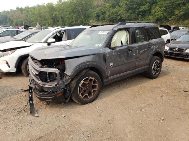 Photo 1 from auction – 2021 FORD BRONCO SPO with VIN 3FMCR9B60MRA79275