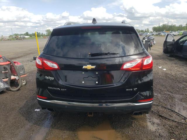 Photo 6 from auction – 2018 CHEVROLET EQUINOX LT with VIN 2GNAXTEX9J6331358