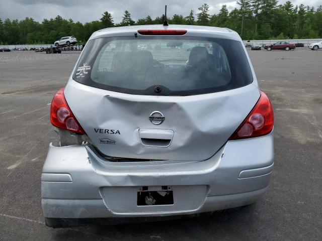 Photo 6 from auction – 2012 NISSAN VERSA S with VIN 3N1BC1CP8CK213695