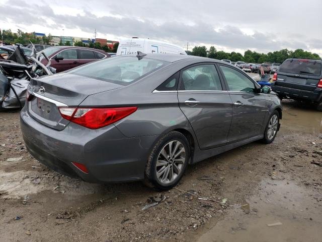 Photo 3 from auction – 2014 HYUNDAI SONATA SE with VIN 5NPEC4AC0EH841419