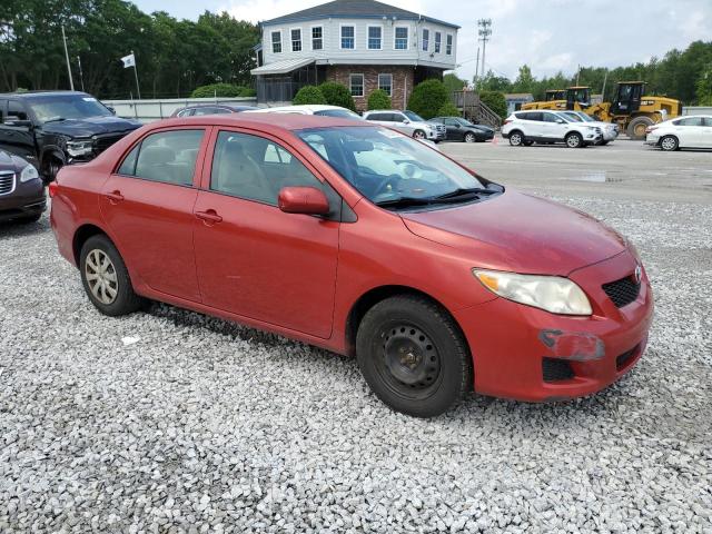 Photo 4 from auction – 2010 TOYOTA COROLLA BA with VIN 1NXBU4EE5AZ268721