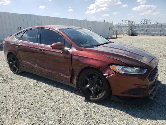 Photo 4 from auction – 2016 FORD FUSION S with VIN 3FA6P0G71GR187449