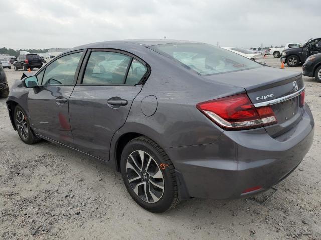 Photo 2 from auction – 2014 HONDA CIVIC EX with VIN 19XFB2F87EE071403