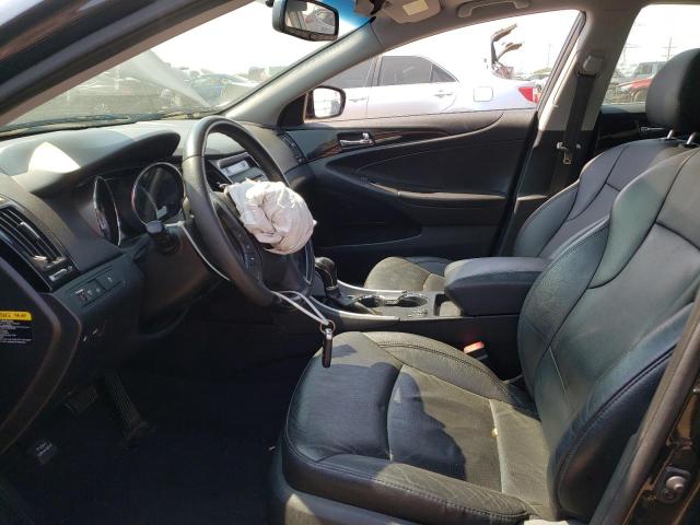 Zdjęcie 7 z aukcji – 2013 HYUNDAI SONATA SE z VIN 5NPEC4AC2DH776703