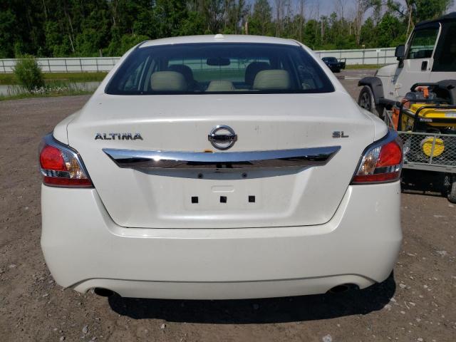Photo 6 from auction – 2015 NISSAN ALTIMA 2.5 with VIN 1N4AL3AP3FC113575
