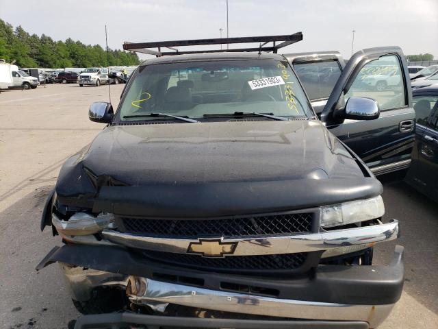 Photo 11 from auction – 2001 CHEVROLET SILVERADO with VIN 1GCHK23G41F152976