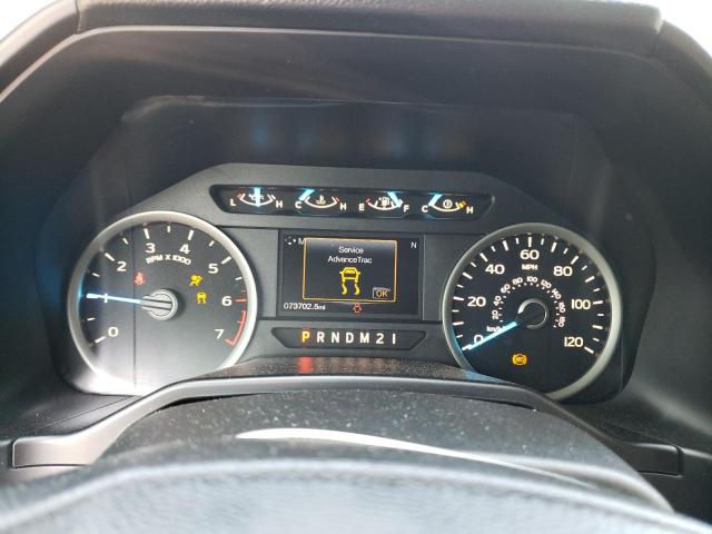 Zdjęcie 9 z aukcji – 2016 FORD F150 SUPER z VIN 1FTEW1CF6GFD33272