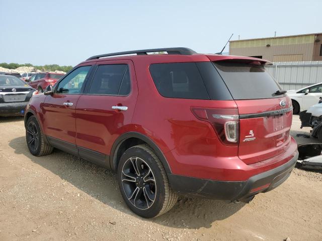 Photo 2 from auction – 2013 FORD EXPLORER S with VIN 1FM5K8GT3DGB29499