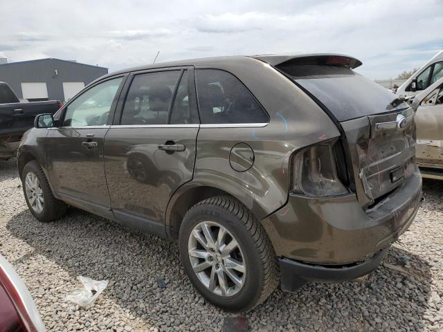 Photo 2 from auction – 2011 FORD EDGE LIMIT with VIN 2FMDK4KC5BBB18195