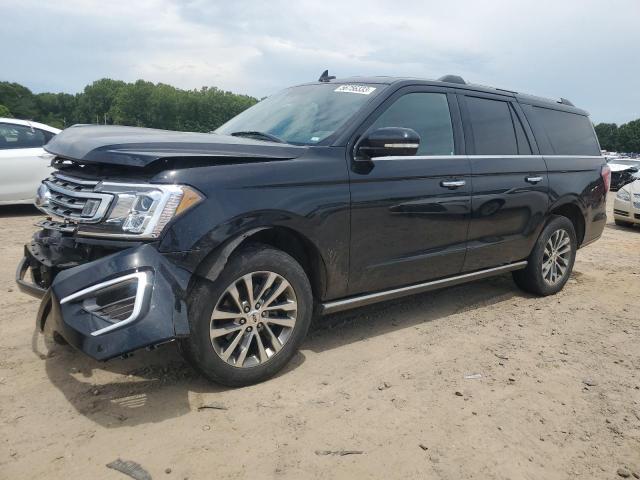 FORD EXPEDITION 2018 with VIN 1FMJK1KT2JEA37403 - Photo from auction