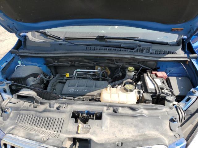 Photo 12 from auction – 2014 BUICK ENCORE with VIN KL4CJESB6EB572833