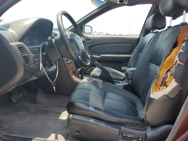 Photo 7 from auction – 1997 NISSAN MAXIMA GLE with VIN JN1CA21D3VM525371