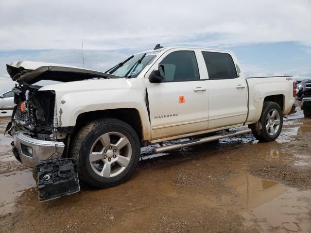 Photo 1 from auction – 2015 CHEVROLET SILVERADO with VIN 3GCUKREC8FG195238